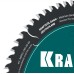 Диск пильный по дереву Slim wood cut 190x30x1.6 мм, 64Т KRAFTOOL 36955-190-30-64