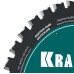 Диск пильный по металлу и стали Metal Cut 165x20 мм, 33Т KRAFTOOL 36954-165-20-33