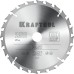 Пильный диск по дереву Fast, 250x32 мм, 24Т KRAFTOOL 36950-250-32