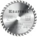 Пильный диск по дереву Optima, 185x20 мм, 36Т KRAFTOOL 36951-185-20