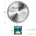 Пильный диск по дереву Optima, 185x20 мм, 36Т KRAFTOOL 36951-185-20