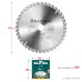 Пильный диск по дереву Optima, 254x30 мм, 40Т KRAFTOOL 36951-254-30