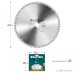 Пильный диск по дереву Optima, 350x30 мм, 54Т KRAFTOOL 36951-350-30