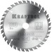 Пильный диск по дереву Precision, 160x20 мм, 36Т KRAFTOOL 36952-160-20