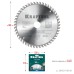 Пильный диск по дереву Precision, 180x20 мм, 48Т KRAFTOOL 36952-180-20