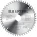 Пильный диск по дереву Precision, 190x30 мм, 48Т KRAFTOOL 36952-190-30