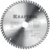 Пильный диск по дереву Precision, 250x30 мм, 60Т KRAFTOOL 36952-250-30