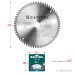 Пильный диск по дереву Precision, 250x30 мм, 60Т KRAFTOOL 36952-250-30