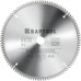 Пильный диск по алюминию Multi Material, 305x30 мм, 100Т KRAFTOOL 36953-305-30