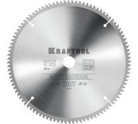 Пильный диск по алюминию Multi Material, 315x30 мм, 96Т KRAFTOOL 36953-315-30