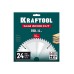 Диск пильный по дереву Slim wood cut 190x30x1.6 мм, 24Т KRAFTOOL 36955-190-30-24