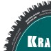 Диск пильный по дереву Slim multi cut 165x20x1.6 мм, 60Т KRAFTOOL 36957-165-20-60