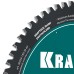 Диск пильный по металлу и стали Metal Cut 190x30 мм, 63Т KRAFTOOL 36954-190-30-63