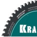Диск пильный по металлу и стали Metal Cut 235x30 мм, 63Т KRAFTOOL 36954-235-30-63