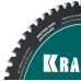Диск пильный по металлу и стали Metal Cut 255x30 мм, 63Т KRAFTOOL 36954-255-30-63