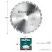 Пильный диск по дереву Fast, 250x32 мм, 24Т KRAFTOOL 36950-250-32
