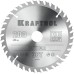 Пильный диск по дереву Optima, 200x30 мм, 36Т KRAFTOOL 36951-200-30