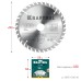 Пильный диск по дереву Optima, 200x30 мм, 36Т KRAFTOOL 36951-200-30