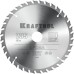 Пильный диск по дереву Optima, 235x30 мм, 36Т KRAFTOOL 36951-235-30