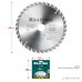 Пильный диск по дереву Optima, 235x30 мм, 36Т KRAFTOOL 36951-235-30