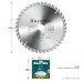 Пильный диск по дереву Optima, 250x30 мм, 40Т KRAFTOOL 36951-250-30