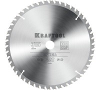 Пильный диск по дереву Optima, 315x30 мм, 48Т KRAFTOOL 36951-315-30