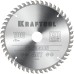Пильный диск по дереву Precision, 180x20 мм, 48Т KRAFTOOL 36952-180-20