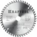 Пильный диск по дереву Precision, 185x20 мм, 48Т KRAFTOOL 36952-185-20