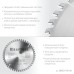Пильный диск по дереву Precision, 185x20 мм, 48Т KRAFTOOL 36952-185-20