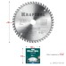 Пильный диск по дереву Precision, 185x20 мм, 48Т KRAFTOOL 36952-185-20