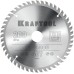 Пильный диск по дереву Precision, 200x30 мм, 48Т KRAFTOOL 36952-200-30
