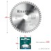 Пильный диск по дереву Precision, 200x30 мм, 48Т KRAFTOOL 36952-200-30