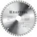 Пильный диск по дереву Precision, 210x30 мм, 48Т KRAFTOOL 36952-210-30