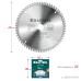 Пильный диск по дереву Precision, 254x30 мм, 60Т KRAFTOOL 36952-254-30