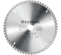 Пильный диск по дереву Precision, 300x32 мм, 60Т KRAFTOOL 36952-300-32