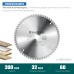Пильный диск по дереву Precision, 300x32 мм, 60Т KRAFTOOL 36952-300-32