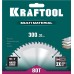 Пильный диск по алюминию Multi Material, 300x30 мм, 80Т KRAFTOOL 36953-300-30