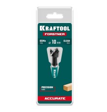 Cверло Форстнера FORSTNER d10 мм KRAFTOOL 29950-10
