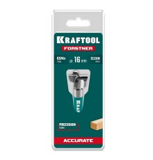 Cверло Форстнера FORSTNER d16 мм KRAFTOOL 29950-16