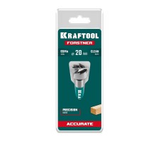 Cверло Форстнера FORSTNER d 20 мм KRAFTOOL 29950-20