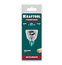Cверло Форстнера FORSTNER d 22 мм KRAFTOOL 29950-22