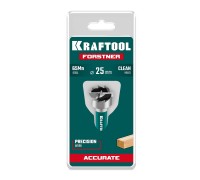 Cверло Форстнера FORSTNER d 25 мм KRAFTOOL 29950-25