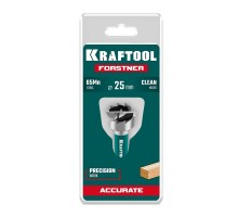 Cверло Форстнера FORSTNER d 25 мм KRAFTOOL 29950-25