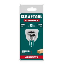 Cверло Форстнера FORSTNER d 25 мм KRAFTOOL 29950-25