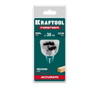Cверло Форстнера FORSTNER d 30 мм KRAFTOOL 29950-30