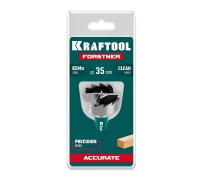 Cверло Форстнера FORSTNER d 35 мм KRAFTOOL 29950-35