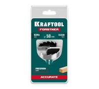 Cверло Форстнера FORSTNER d 50 мм KRAFTOOL 29950-50