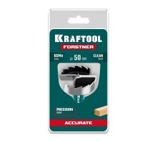 Cверло Форстнера FORSTNER d 50 мм KRAFTOOL 29950-50