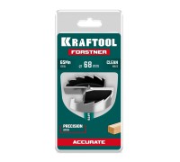Cверло Форстнера FORSTNER d 68 мм KRAFTOOL 29950-68
