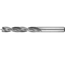 Двухленточное спиральное сверло по дереву 9.0x115/70 мм KRAFTOOL 29400-120-09